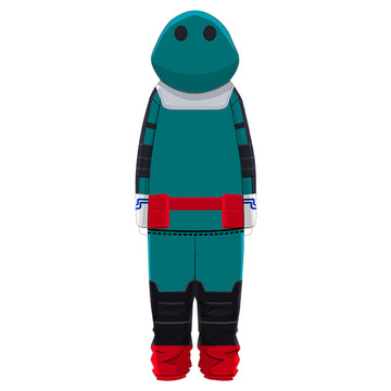 Anime My Hero Academia Midoriya Izuku Pijama Cosplay Navidad Halloween Mono Carnaval